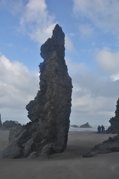 rock formation